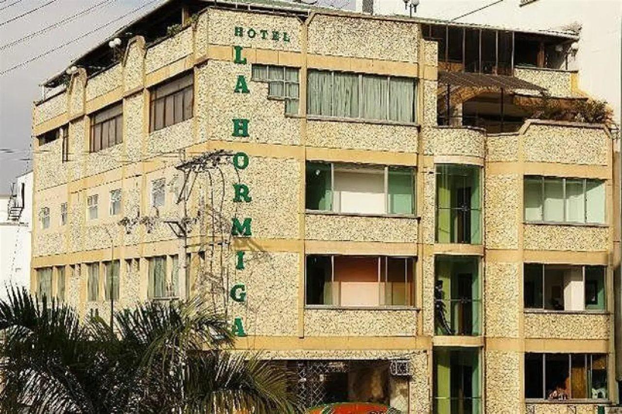 Hotel La Hormiga Bucaramanga Kültér fotó