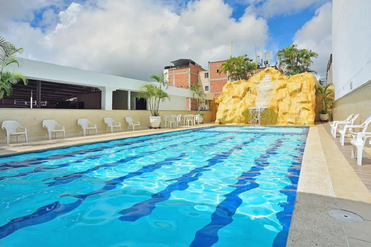 Hotel La Hormiga Bucaramanga Kültér fotó