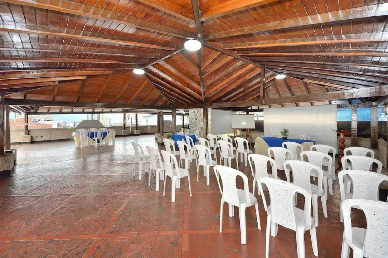 Hotel La Hormiga Bucaramanga Kültér fotó