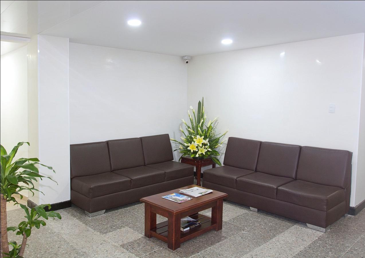 Hotel La Hormiga Bucaramanga Kültér fotó
