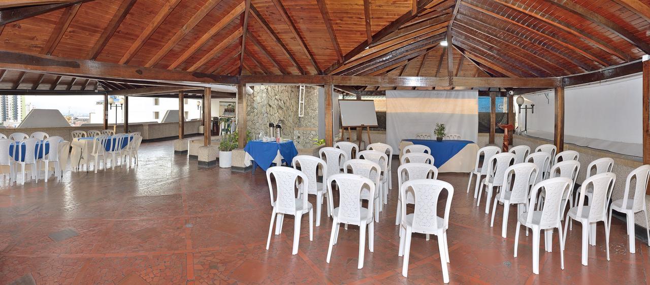 Hotel La Hormiga Bucaramanga Kültér fotó