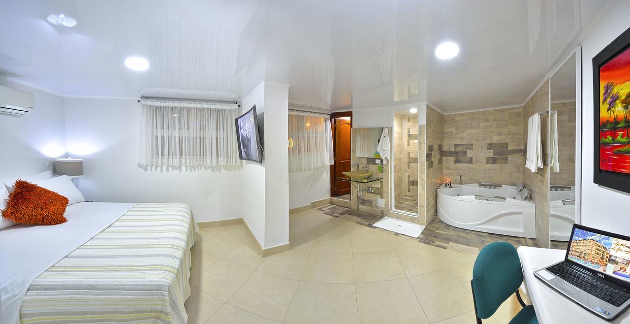 Hotel La Hormiga Bucaramanga Kültér fotó
