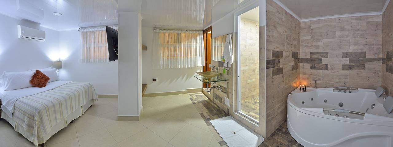 Hotel La Hormiga Bucaramanga Kültér fotó
