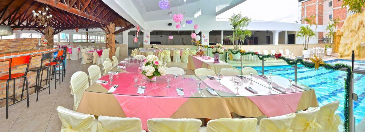 Hotel La Hormiga Bucaramanga Kültér fotó