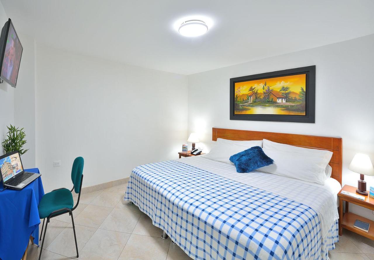 Hotel La Hormiga Bucaramanga Kültér fotó