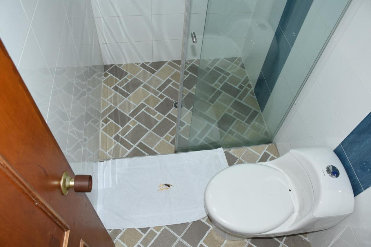 Hotel La Hormiga Bucaramanga Kültér fotó