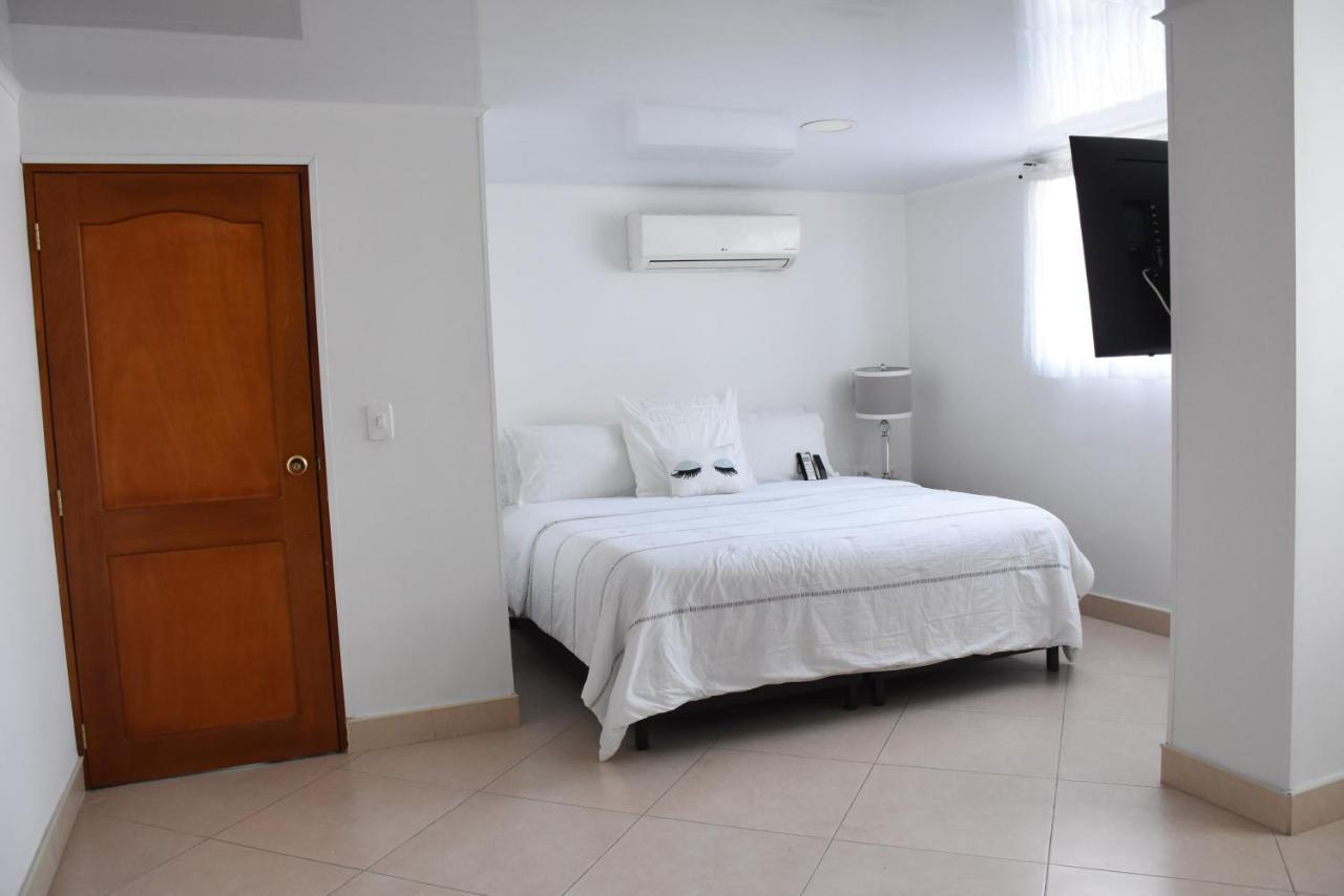 Hotel La Hormiga Bucaramanga Kültér fotó