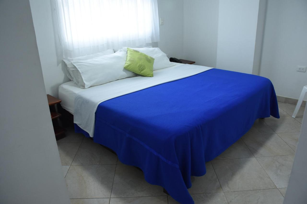 Hotel La Hormiga Bucaramanga Kültér fotó