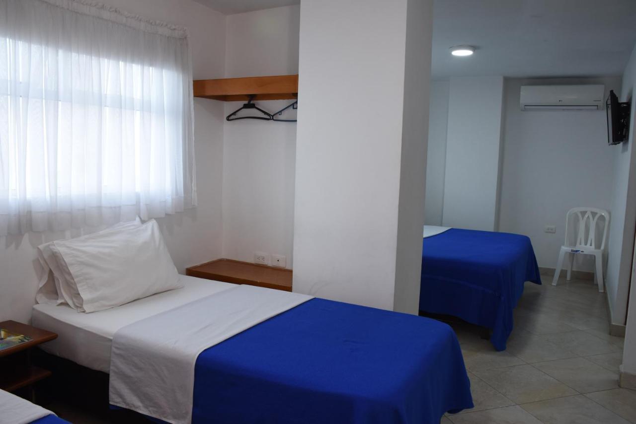 Hotel La Hormiga Bucaramanga Kültér fotó