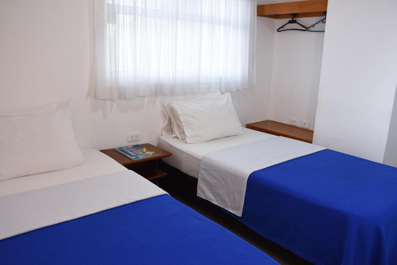 Hotel La Hormiga Bucaramanga Kültér fotó