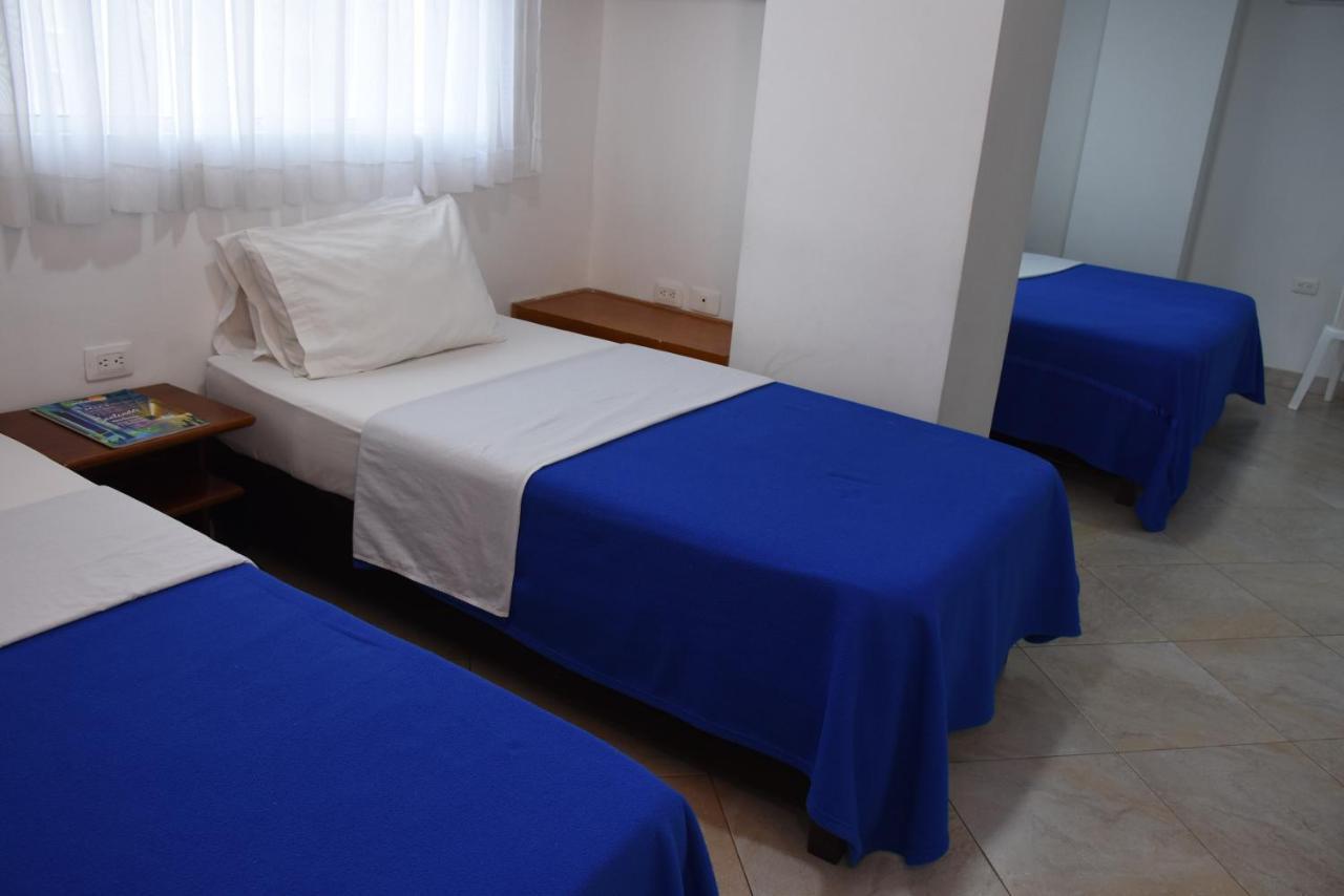 Hotel La Hormiga Bucaramanga Kültér fotó