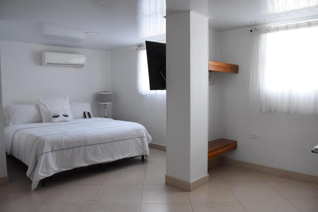 Hotel La Hormiga Bucaramanga Kültér fotó