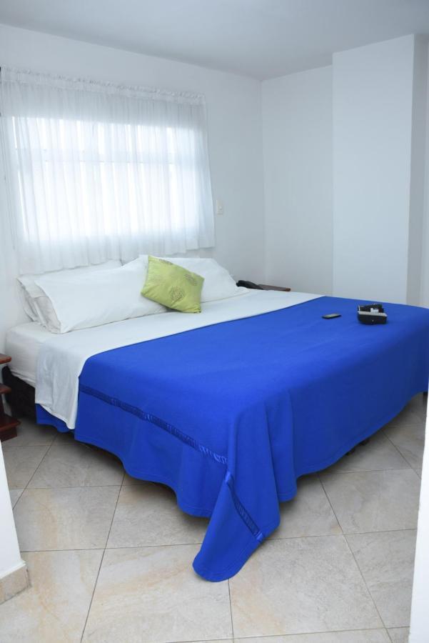 Hotel La Hormiga Bucaramanga Kültér fotó