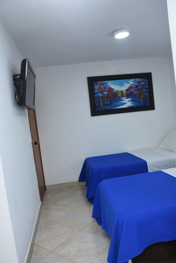 Hotel La Hormiga Bucaramanga Kültér fotó