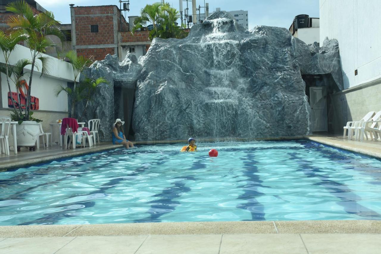 Hotel La Hormiga Bucaramanga Kültér fotó